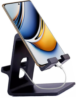 hirdesh DESKTOP MOBILE HOLDER MOBILE STAND FOR ALL SMARTPHONES,TABLETS -MHS973 Mobile Holder