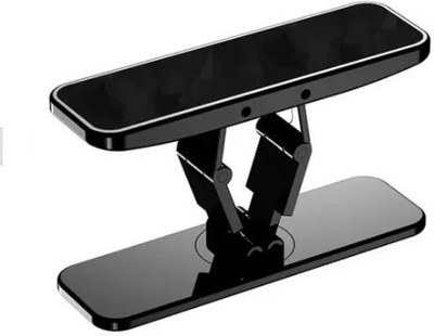 TECHGEAR Smartphone Holder,Multi-Angle Aluminum Cell Phone Kickstand Mobile Holder