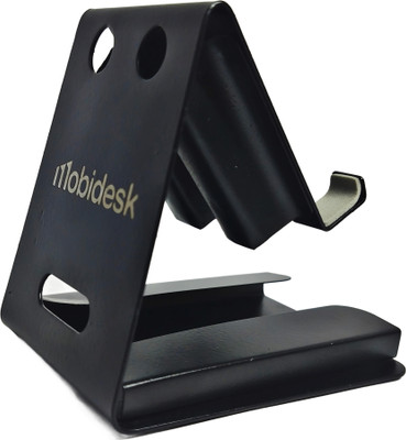 Mobidesk Portable Mobile Stand with Card Holder along with a pen Mobile Holder Mobile Holder