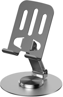 Nizix 360° Rotatable Mobile Holder with Foldable, Anti-Skid, Stable Base Mobile Holder