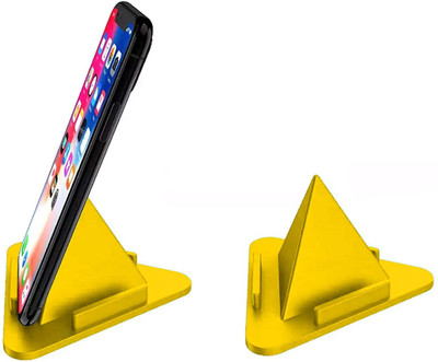 Euclid Portable Three-Sided Triangle Desktop Stand Mobile Holder