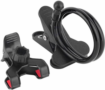 TECHEL Metal Lazy Stand Mobile Holder Perfect QWA9 Mobile Holder