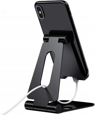 TECHEL Foldable Mobile Stand Holder Desktop JGD12 Mobile Holder