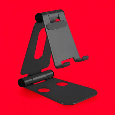Protance Aluminium Foldable for cell phone 57 Mobile Holder
