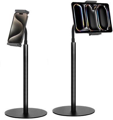 Soopii S-150 Universal Tablet & Mobile Floor Stand 360° Rotatable, Sturdy Mobile Holder