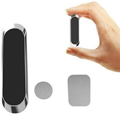 ABlue Clipper Mini Magnetic Metal Phone Holder Mobile Holder