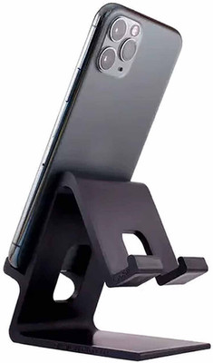 HIRDESH DESKTOP MOBILE STAND HOLDER FOR ALL SMARTPHONES AND TABLETS -MHS216 Mobile Holder