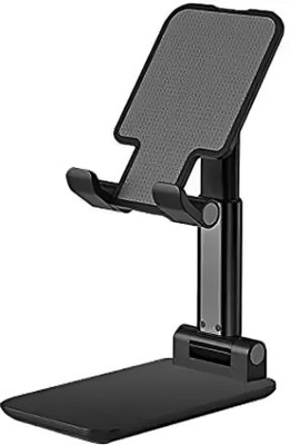 ZAMPONICS Mobile Phone Stand 360° Rotation Height and Angle Adjustable Mobile Holder