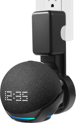 Verilux Wall Adapter Holder for Alexa Echo Dot 4th Generation Mobile Holder