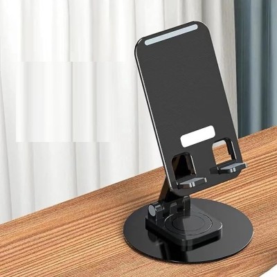 RHONNIUM Foldable Desktop Phone Holder for Smartphone Mobile Holder