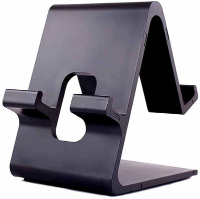 YCHROZE DESKTOP MOBILE STAND HOLDER FOR ALL SMARTPHONES AND TABLETS -MHS476 Mobile Holder