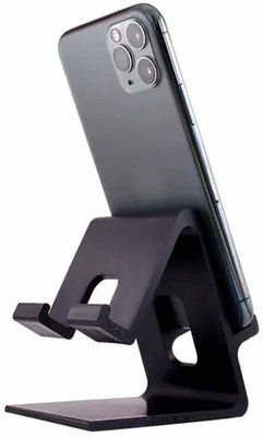 HIRDESH DESKTOP MOBILE STAND HOLDER FOR ALL SMARTPHONES AND TABLETS -MHS225 Mobile Holder