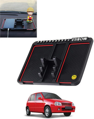 monolive Car Mobile Holder for Anti-slip(Red, Black)