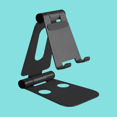 Protance Aluminium Foldable for cell phone 95 Mobile Holder