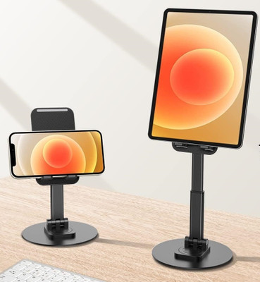 ASTOUND Adjustable Cell Phone Stand for Desk Office Mobile Holder