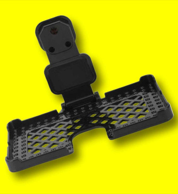AirSoft Black Universal Multifunction Mobile Wall Mount Stand Charging Holder Socket X Mobile Holder