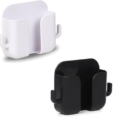 M/S DSNS Mobile Wall Stand for charging | AC/TV Remote Holder Phone Stand Pack OF 2 Mobile Holder