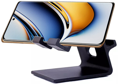 HIRDESH DESKTOP MOBILE HOLDER MOBILE STAND FOR ALL SMARTPHONES,TABLETS -MHS563 Mobile Holder
