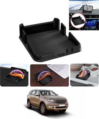 AYW Multiuse Office/Car Dashboard Anti-Slip Mobile Holder Mat Endeavour Ford 2016 Mobile Holder