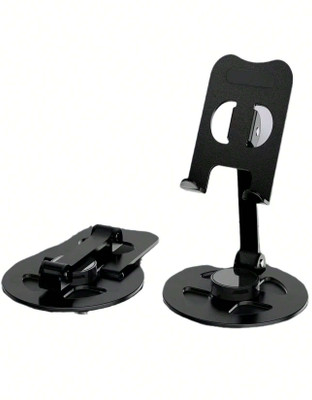 Campark Lightweight Portable Metal Texture Desktop Mobile Phone Stand, Home Office Mobile Holder