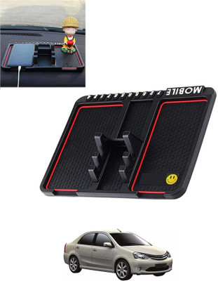 RKPSP Car Mobile Holder for Anti-slip(Black)