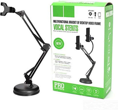 Worricow NEW SALE Long Lazy Arm Bracket Video Streaming Desktop Bedroom Office Mobile Holder