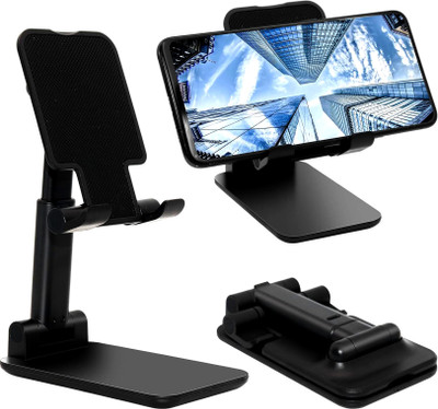 RPS Foldable and Portable Tabletop Mobile Stand with Stable Base,Mobile Holder Headphone Stand Offers & Cashback