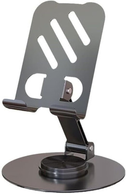 Hold up Tabletop Angle Height Adjustment, Universal Desk Stand for iPhone Android Mobile Holder