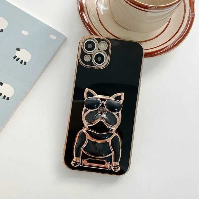 Chias Cool Case 6D Bulldog KickStand Bracket Holder Phone Cases Mobile Holder Mobile Holder