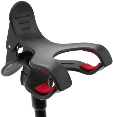 Zohlo Upgrade Your Workspace: Mobile Holder Mount Bracket/clip for Overhead Use Mobile Holder