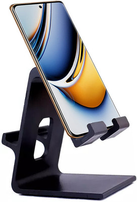 hirdesh DESKTOP MOBILE HOLDER MOBILE STAND FOR ALL SMARTPHONES,TABLETS -MHS665 Mobile Holder