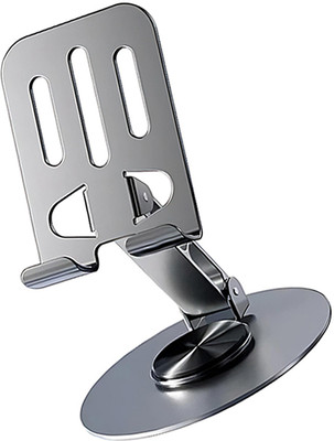 Chaebol Multiple Height & Angle Stable Round Base Holds Weight of Any Phone or Tablet13 Mobile Holder