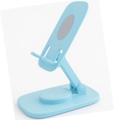 FAZYR Multi-Angle Mobile Stand with Rotating Base for Phone & Tablet Viewing Mobile Holder