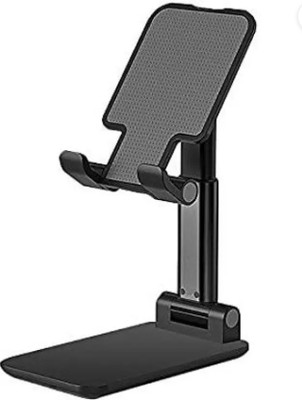 En ligne Fully Foldable & Rotatable Tabletop Desktop Tablet Mobile Stand Holder Mobile Holder