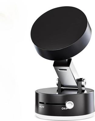 Ankri Magnetic Mobile Holder For Strong Grip Suction Cup Mount For Car,Gym,Office Mobile Holder