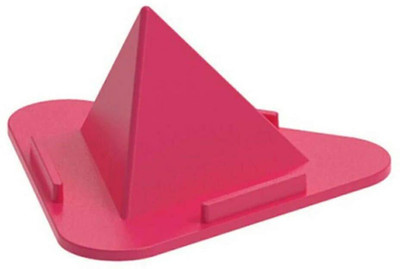 Euclid Three-Sided Triangle Desktop Stand Mobile Holder