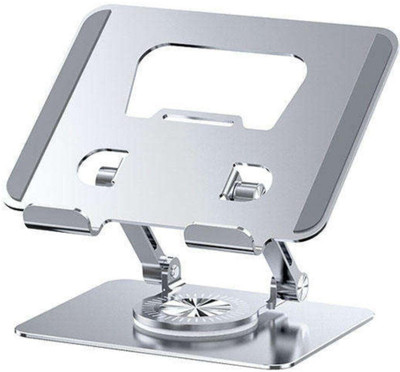 Rhytech tablet stand 360 rotation Heavy Duty Adjustable Metal Tablet Stand iPad Holder Mobile Holder