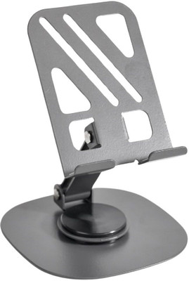 MZ S251 (METAL MOBILE STAND)360 Multi Angle Adjustable Folding Storage Mobile Stand Mobile Holder