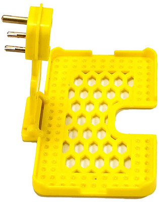 Chaebol New Wall Mount Holder Stand for Charging Mobile Just Fit in Socket and Hang Mobile Holder