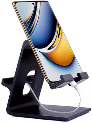 hirdesh DESKTOP MOBILE HOLDER MOBILE STAND FOR ALL SMARTPHONES,TABLETS -MHS893 Mobile Holder