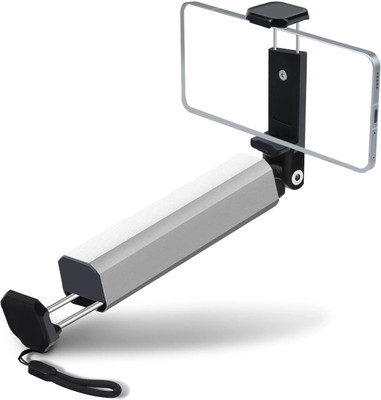 BROLAVIYA Travel Phone Stand For Desk Car Train Airplane Rotating Foldable Pocket Size Mobile Holder