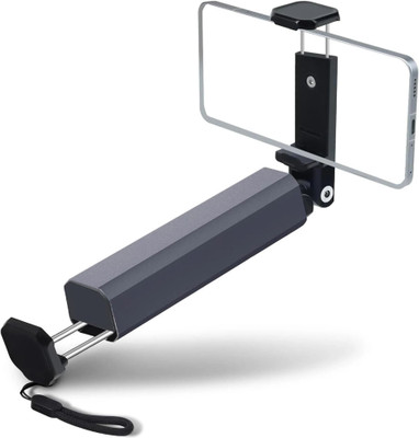 BROLAVIYA Foldable Phone Stand, Adjustable Travel Phone Mounts Mobile Holder