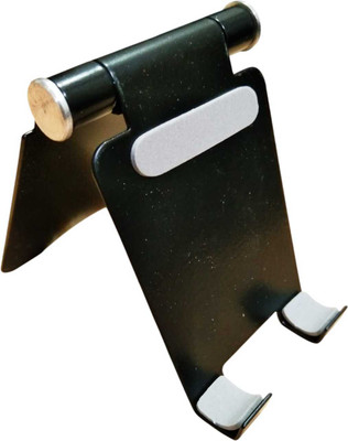 PRB ELECTRONICS Metal Foldable Stand Tablet/Mobile Stand Holder Mobile Holder