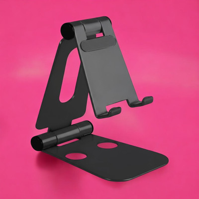 Protance Aluminium Foldable for cell phone 41 Mobile Holder