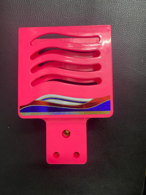 OUTSET Fancy and Handy with brass pins Mobile Holder