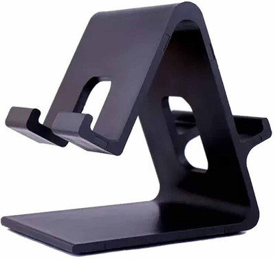 hirdesh DESKTOP MOBILE STAND HOLDER FOR ALL SMARTPHONES AND TABLETS -MHS563 Mobile Holder