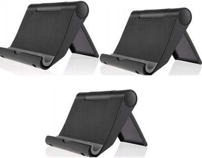 ZEPAD Cell Phone Stand for Desk, Foldable Cell Phone Holder Mobile( Pack of 3 ) Mobile Holder