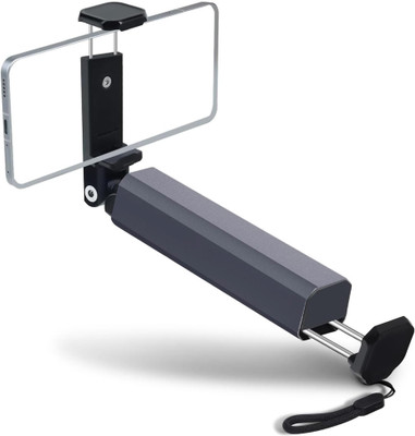 BROLAVIYA Portable Foldable Phone Stand, Adjustable Travel Phone Mounts Mobile Holder