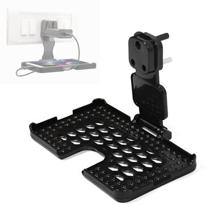 Wanzhow Mobile Stand For All Smartphones, Wall Mount Mobile Charging Holder Mobile Holder