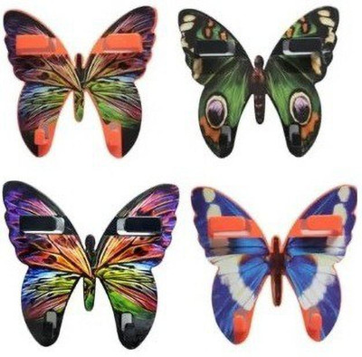 Wifton Mobile Stand Butterfly Wall Mounted Phone Stand for Charging-X260 Mobile Holder